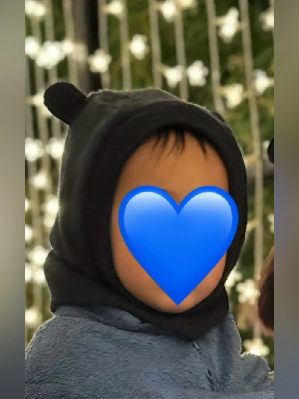 Zara Toddler Bakaclava